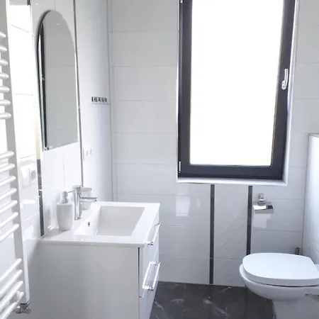 Apartment Pod Sosnami *
