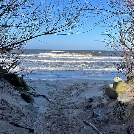 Pod Sosnami アパート *