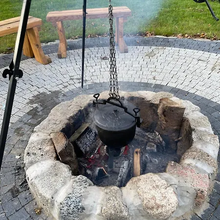 Lägenhet Pod Sosnami