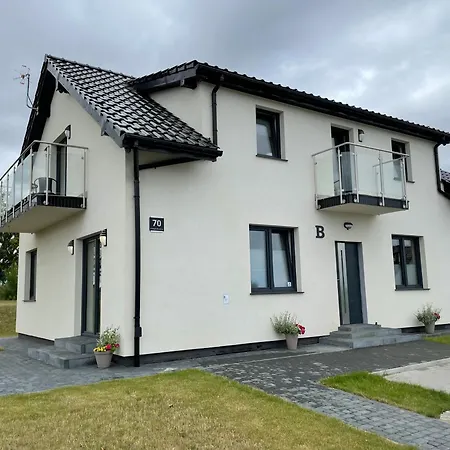 Apartment Pod Sosnami Sarbinowo
