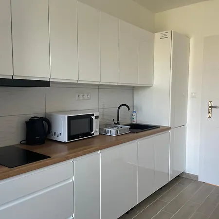 Apartment Pod Sosnami