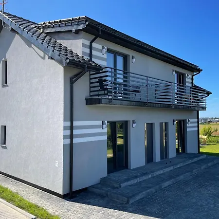 Pod Sosnami アパート