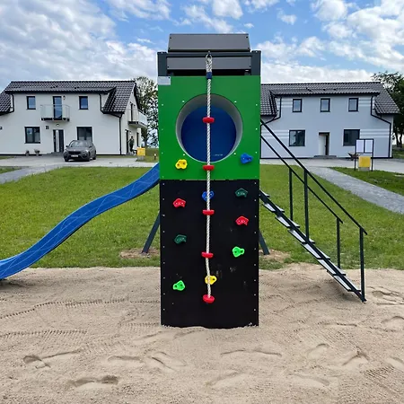 アパート Pod Sosnami