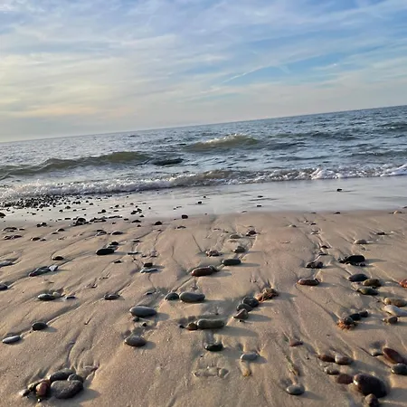 Pod Sosnami Lägenhet Sarbinowo