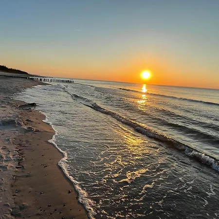 Pod Sosnami アパート サルビノボ