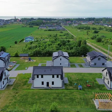 Apartment Pod Sosnami Sarbinowo