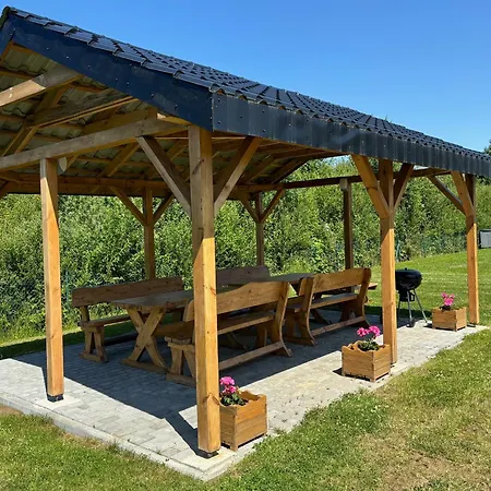 Pod Sosnami アパート