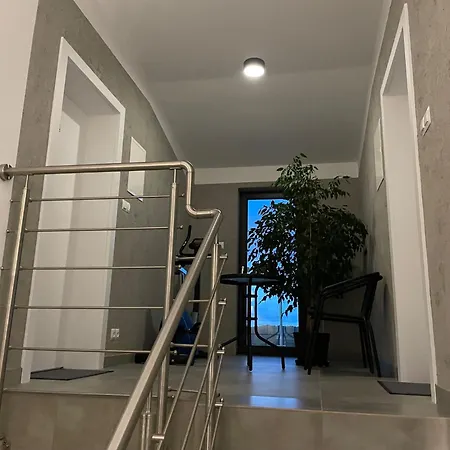 Apartment Pod Sosnami Sarbinowo